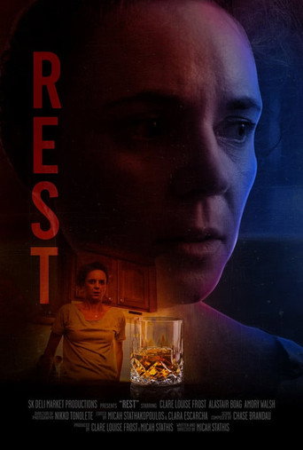 Movie poster for Rest