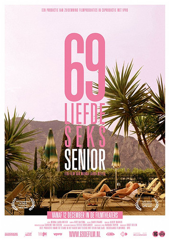 Movie poster for 69: liefde seks senior (2013)