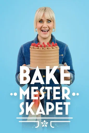 Series poster for Bakemesterskapet (2024)