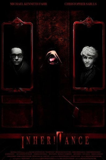 Movie poster for Inheritance (2021)