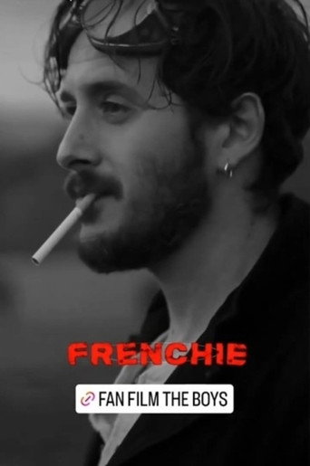 Movie poster for Frenchie (2024)
