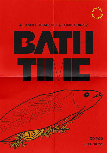 Movie poster for Bathtime