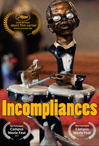 Movie poster for Incompliances (2017)