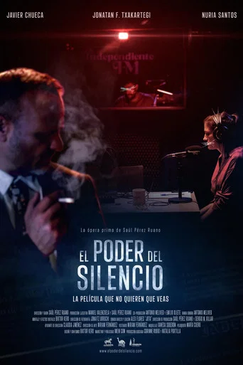 Movie poster for El poder del silencio (2025)