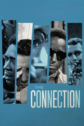 Movie poster for The Connection (1962)