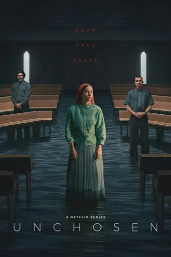 Unchosen poster