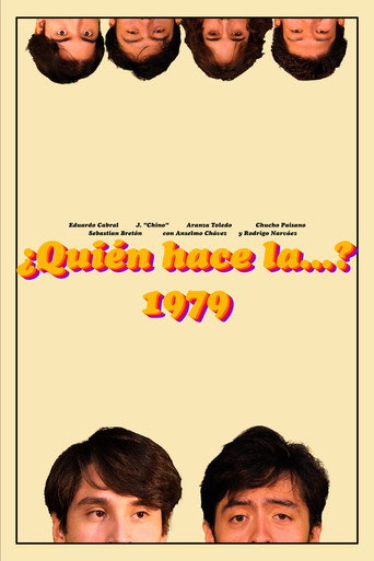 Movie poster for ¿Quién hace la...? - 1979 (2026)