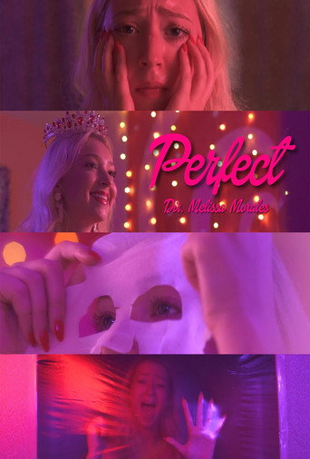 Movie poster for Perfect (2023)