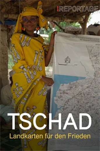 Movie poster for Chad: Mapping the Future