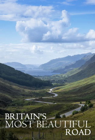 Britain's Most Beautiful Road poster