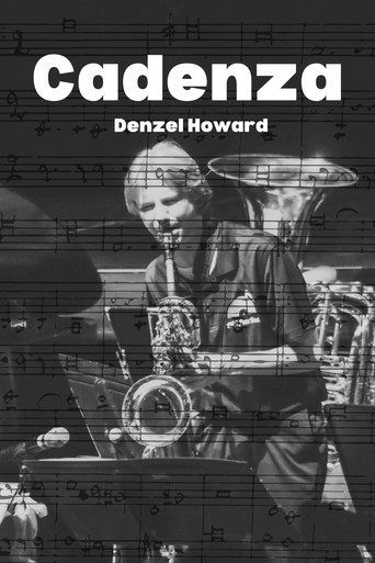 Movie poster for Cadenza