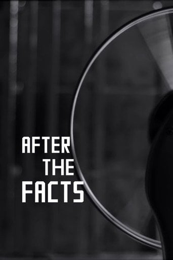 Movie poster for After the Facts (2018)