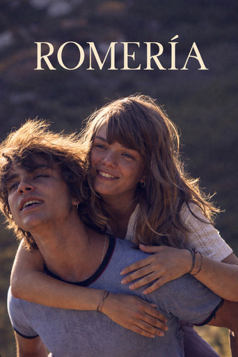 Movie poster for Romería (2025)