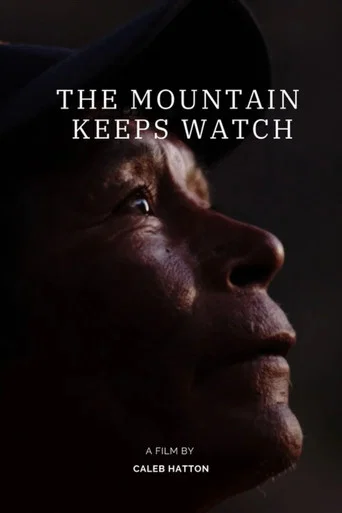 Movie poster for The Mountain Keeps Watch (2026)