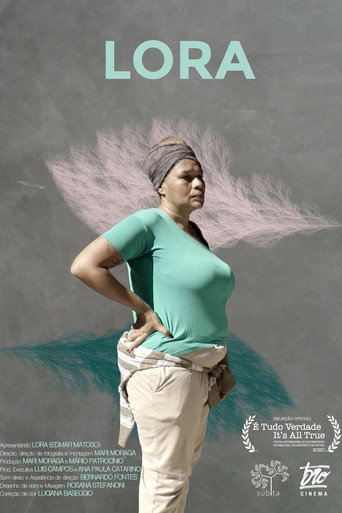 Movie poster for Lora (2020)