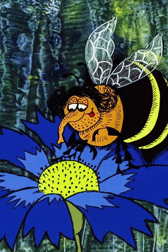Movie poster for Insects’ Life, Bumblebee’s Flight (1979)