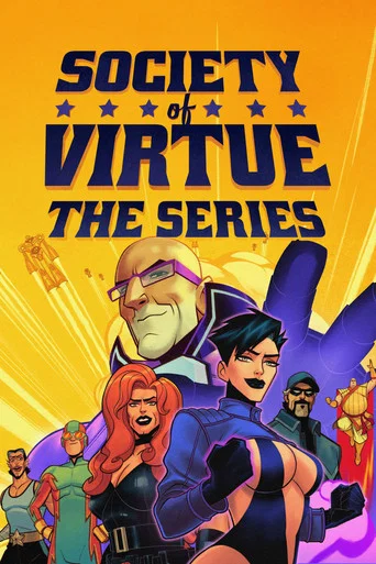 Series poster for Sociedade da Virtude: A Série (2026)