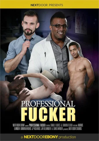 Movie poster for Professional Fucker (2017)