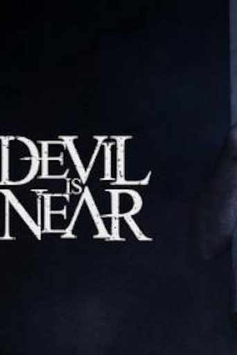 Movie poster for Devil Is Near