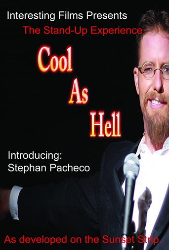 Movie poster for Cool. As. Hell (2014)