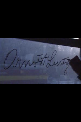Movie poster for Arnost Lustig Through the Eyes of Jan Nemec