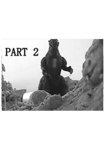 Movie poster for Godzilla VS Anguirus - Part 2 (2015)