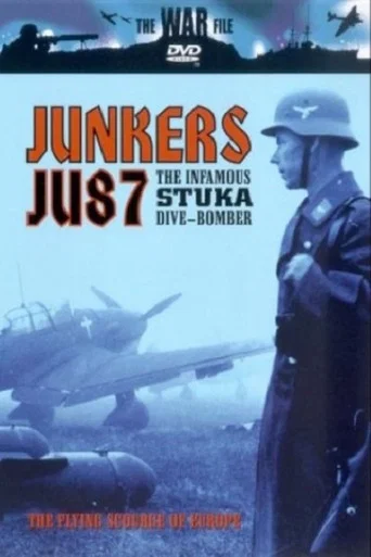 Movie poster for The JU 87 Stuka (1999)