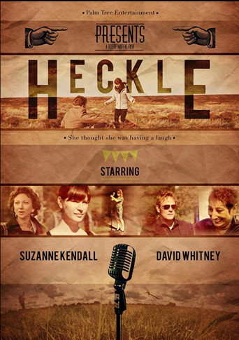 Movie poster for Heckle (2013)