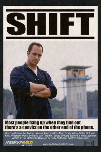 Shift poster