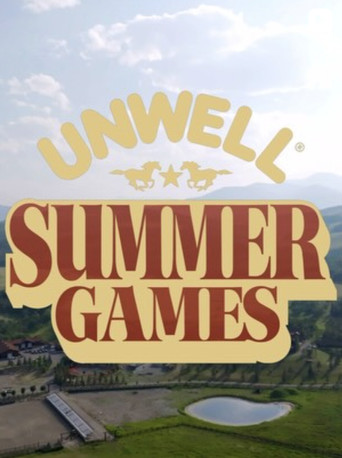 Series poster for Unwell Summer Games (2026)