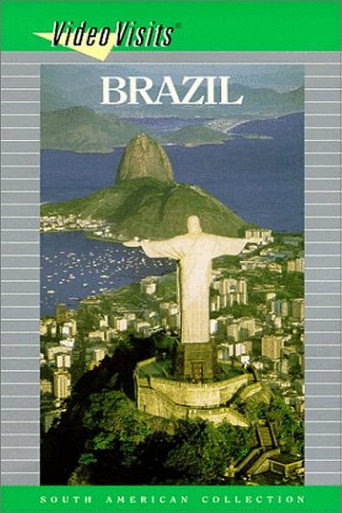 Movie poster for Video Visits: Brazil (1988)
