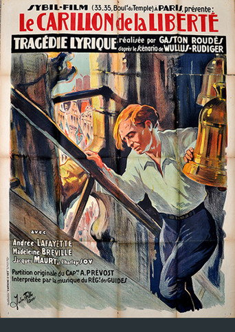 Movie poster for The Carillon of Freedom (1931)