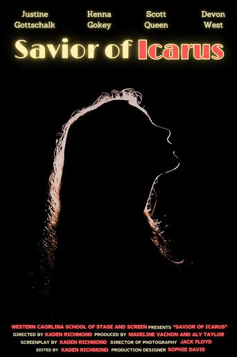Movie poster for Savior of Icarus (2024)