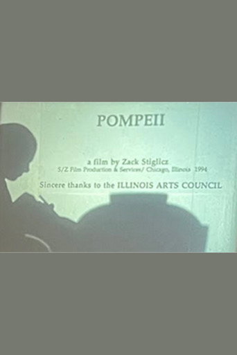 Movie poster for Pompeii (1994)