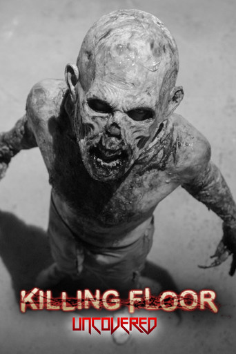Movie poster for Killing Floor: Uncovered (2014)