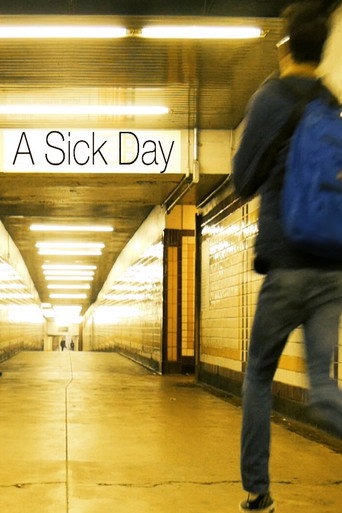 Movie poster for Sick Day (2017)