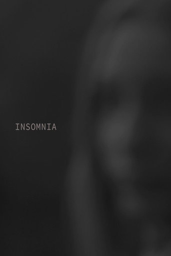 Movie poster for Insomnia (2025)