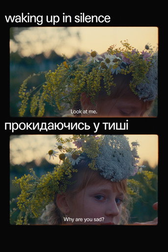 Movie poster for Waking Up in Silence (2023)