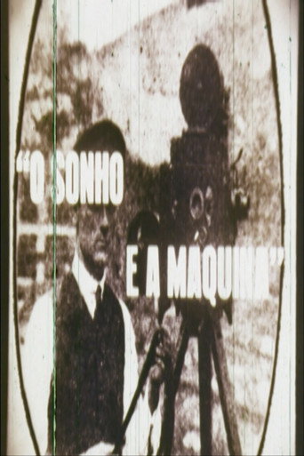 Movie poster for O Sonho e a Máquina (1974)