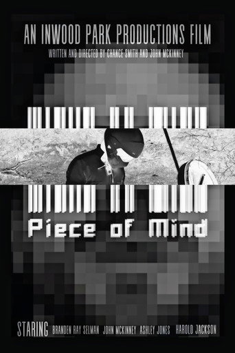 Movie poster for Piece of Mind