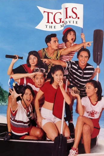 Movie poster for T.G.I.S.: The Movie (1997)