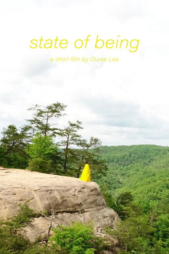 Movie poster for state of being (2021)