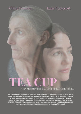 Tea Cup poster