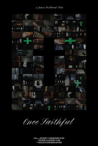 Movie poster for Once Faithful (2024)