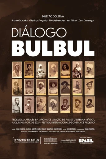 Movie poster for Bulbul Dialogue (2026)