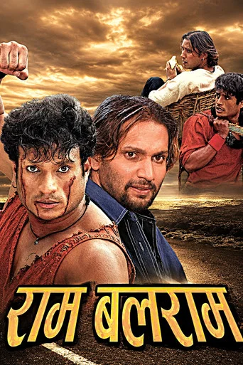 Movie poster for Ram Balaram (2010)