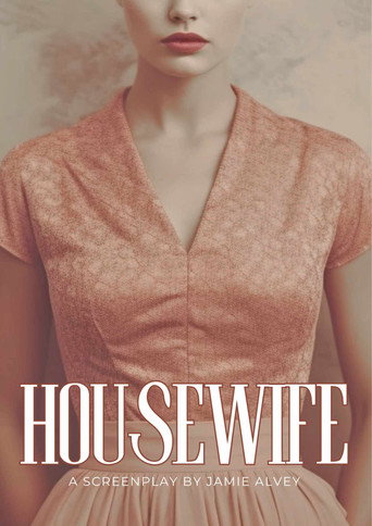 Movie poster for Housewife