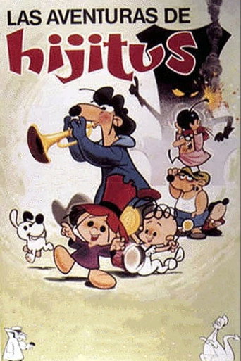 Movie poster for The Adventures of Hijitus (1973)