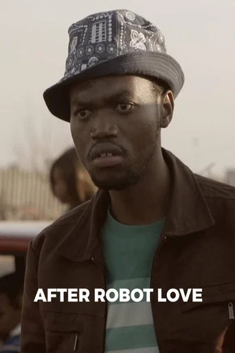 Movie poster for After Robot Love