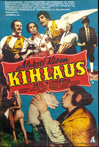 Kihlaus poster